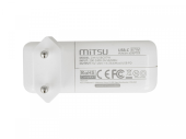MITSU Zasilacz ładowarka do laptopa 87W USB-C 5V-9V-12V-15V/3A, 20V/3.25A, 20.2V/4.3A PD - ZM/USBC87W - Zdjęcie 5