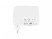 MITSU Zasilacz ładowarka do laptopa 96W USB-C 5V-9V-12V-15V/3A, 20V/4.8A PD - ZM/USBC96W - Zdjęcie 3