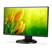 NEC Monitor Multisync E221 PS DP HDMI Czarny  - 60004224 - Zdjęcie 2