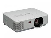 NEC Projektor P554W 3LCD WXGA 5500AL 20000:1 4.7kg - 60004330 - Zdjęcie 3
