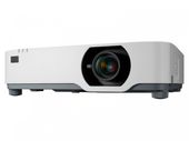 NEC Projektor P525UL 1920x1200 5000Al 520000:1 9.7kg - 60004708 - Zdjęcie 4