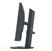NEC Monitor MultiSync E244FL 24 cale USB-C HDMI czarny - 60005866 - Zdjęcie 4