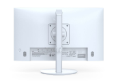 NEC Monitor MultiSync E244FL 24 cale USB-C HDMI biały - 60005867 - Zdjęcie 2