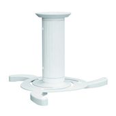 NEWSTAR Uchwyt sufitowy do projektora BEAMER-C80WHITE - BEAMER-C80WHITE - Zdjęcie 2