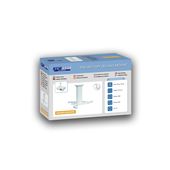 NEWSTAR Uchwyt sufitowy do projektora BEAMER-C80WHITE - BEAMER-C80WHITE - Zdjęcie 3