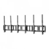 NEWSTAR Uchwyt ścienny NS-WMB300PBLACK - NS-WMB300PBLACK - Zdjęcie 1