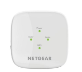 NETGEAR Wzmacniacz sygnału WiFi EX6110 AC1200 Wall Plug - EX6110-100PES - Zdjęcie 3