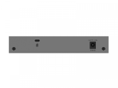 NETGEAR Przełącznik niezarządzalny 5 portów Gigabit Ethernet W/POE+ - GS105P-300EUS - Zdjęcie 3