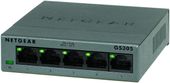 NETGEAR Przełącznik niezarządzalny GS305 5-port 5xGE - GS305-300PES - Zdjęcie 1