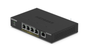 NETGEAR Przełącznik niezarządzalny GS305PP-300EUS 5PT POE/POE+ GIGE - GS305PP-300EUS - Zdjęcie 3