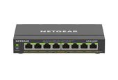 NETGEAR Przełącznik GS308EP 8xGE PoE+ - GS308EP-100PES - Zdjęcie 2