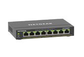 NETGEAR Przełącznik GS308EP 8xGE PoE+ - GS308EP-100PES - Zdjęcie 3