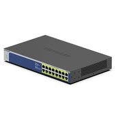 NETGEAR Przełącznik GS516PP Switch Unmanaged 16xGE PoE+ - GS516PP-100EUS - Zdjęcie 1