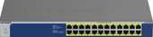 NETGEAR Przełącznik GS524PP Switch Unmanaged 24xGE PoE+ - GS524PP-100EUS - Zdjęcie 1