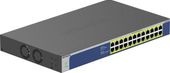 NETGEAR Przełącznik GS524PP Switch Unmanaged 24xGE PoE+ - GS524PP-100EUS - Zdjęcie 3