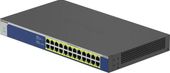 NETGEAR Przełącznik GS524PP Switch Unmanaged 24xGE PoE+ - GS524PP-100EUS - Zdjęcie 4