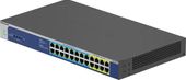 NETGEAR Przełącznik GS524UP Switch Unmanaged 8xGE PoE+ 16xGE PoE++ - GS524UP-100EUS - Zdjęcie 3