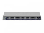 NETGEAR Przełącznik 48P GE SMART SW TH W/10G SFP+  - GS752TX-300EUS - Zdjęcie 3