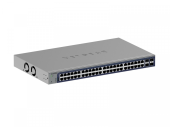 NETGEAR Przełącznik 48P GE SMART SW TH W/10G SFP+  - GS752TX-300EUS - Zdjęcie 9