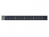 NETGEAR Przełącznik 48P GE SMART SW TH W/10G SFP+  - GS752TX-300EUS - Zdjęcie 11