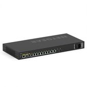 NETGEAR M4250-10G2XF-PoE+ Switch 8PoE+ 2GE 2SFP+ - GSM4212PX-100EUS - Zdjęcie 6