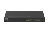 NETGEAR Przełącznik GSM4230PX 24GE PoE+ 2GE 4SFP+  - GSM4230PX-100EUS - Zdjęcie 1
