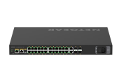 NETGEAR Przełącznik GSM4230PX 24GE PoE+ 2GE 4SFP+  - GSM4230PX-100EUS - Zdjęcie 5