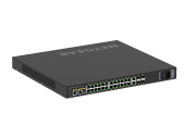 NETGEAR Przełącznik GSM4230PX 24GE PoE+ 2GE 4SFP+  - GSM4230PX-100EUS - Zdjęcie 6