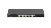 NETGEAR Przełącznik MS324TXUP Smart 24x2.5 PoE++ 4SFP+ - MS324TXUP-100EUS - Zdjęcie 2