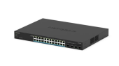 NETGEAR Przełącznik MS324TXUP Smart 24x2.5 PoE++ 4SFP+ - MS324TXUP-100EUS - Zdjęcie 3