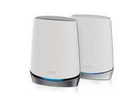 NETGEAR Router Orbi NBK752 WiFi AX4200 System 5G 2-pack  - NBK752-100EUS - Zdjęcie 1