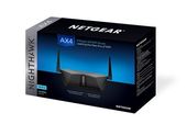 NETGEAR Router Nighthawk AX4 AX3000 4-Stream 4 LAN 1 WAN 1 USB  - RAX40-100PES - Zdjęcie 2