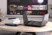 NETGEAR Router Nighthawk RAXE500 WiFi 6 AX11000 Tri-Band  - RAXE500-100EUS - Zdjęcie 2