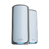 NETGEAR Router RBS972S System WiFi 7 Quad-Band 10GE 2-pk  - RBE972S-100EUS - Zdjęcie 1