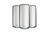 NETGEAR Router RBS973S System WiFi 7 Quad-Band 10GE 3-pk  - RBE973S-100EUS - Zdjęcie 1