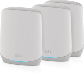 NETGEAR System WiFi 6 Orbi RBK763S AX5400 3-pak - RBK763S-100EUS - Zdjęcie 1