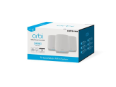 NETGEAR System WiFi 6 Orbi RBK763S AX5400 3-pak - RBK763S-100EUS - Zdjęcie 2