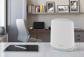 NETGEAR System WiFi 6 Orbi RBK763S AX5400 3-pak - RBK763S-100EUS - Zdjęcie 3