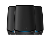 NETGEAR System WiFi RBK863SB Orbi AX6000 3-pack  - RBK863SB-100EUS - Zdjęcie 1