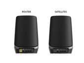 NETGEAR Router RBKE963B system WiFi 6E AXE11000 3-pak  - RBKE963B-100EUS - Zdjęcie 3