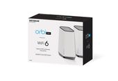 NETGEAR System WiFi 6 AX6000 SXK80 2-pack - SXK80-100EUS - Zdjęcie 5