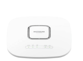 NETGEAR Punkt dostępowy WAX628 WiFi 6 AX5400 - WAX628-111EUS - Zdjęcie 1