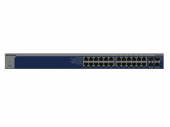 NETGEAR Przełącznik zarządzalny XS724TM-100EUS 24P 10G/MG SMART SWITCH  - XS724TM-100EUS - Zdjęcie 4