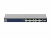 NETGEAR Przełącznik zarządzalny XS724TM-100EUS 24P 10G/MG SMART SWITCH  - XS724TM-100EUS - Zdjęcie 11
