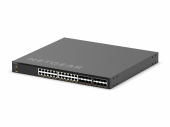 NETGEAR Przełącznik Switch XSM4340V 24x10GE PoE++ 8xSFP28  - XSM4340V-100NES - Zdjęcie 6