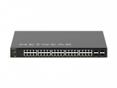 NETGEAR Przełącznik Switch XSM4344C 40x10GE PoE++ 4xQSFP  - XSM4344C-100NES - Zdjęcie 1