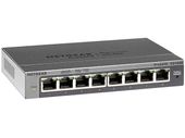 NETGEAR Switch Unmanaged Plus 8xGE - GS108E - GS108E-300PES - Zdjęcie 2