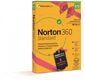 NORTON 360 STD Prom.10GB PL 1U 1+1Dvc 1Y 21411368  - 21411368 - Zdjęcie 1