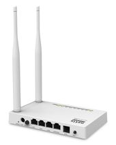 NETIS Router WiFi N300 ADSL2+ 4xLAN  - DL4323 - Zdjęcie 2