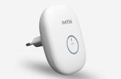NETIS Repeater WiFi N300+RJ45 biały  - E1+(WHITE) - Zdjęcie 2
